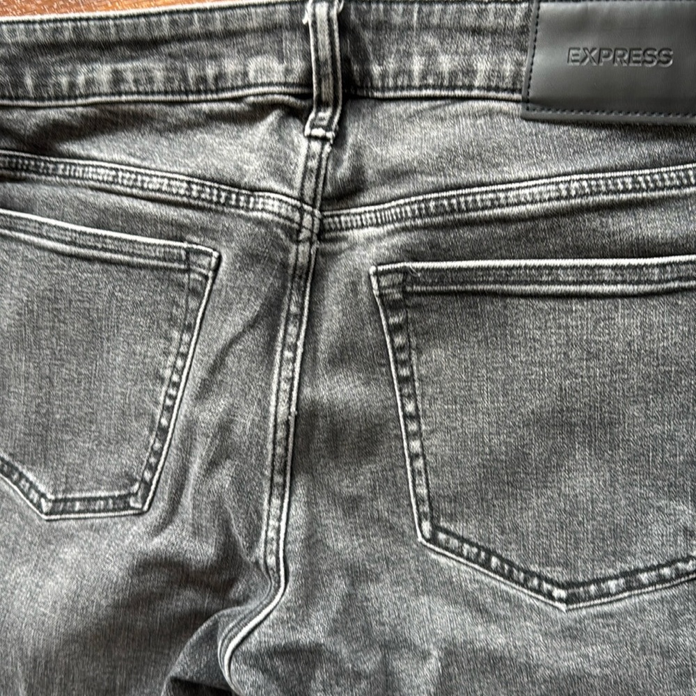 Slim Straight Jean by Express